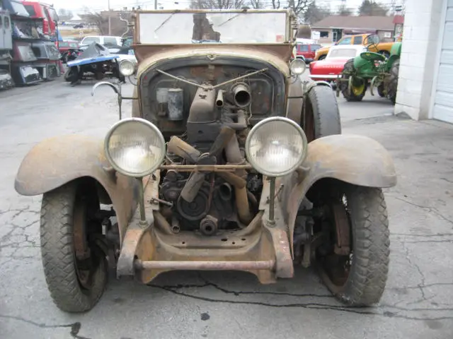 1929 buick , model 44 , 121 series, 4 passenger , sport roadster