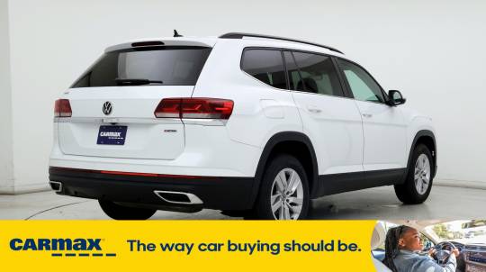 2021 Volkswagen Atlas
