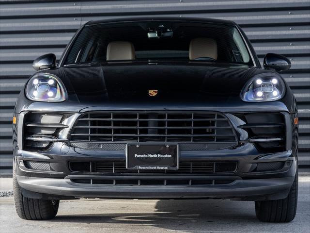 2020 porsche macan base