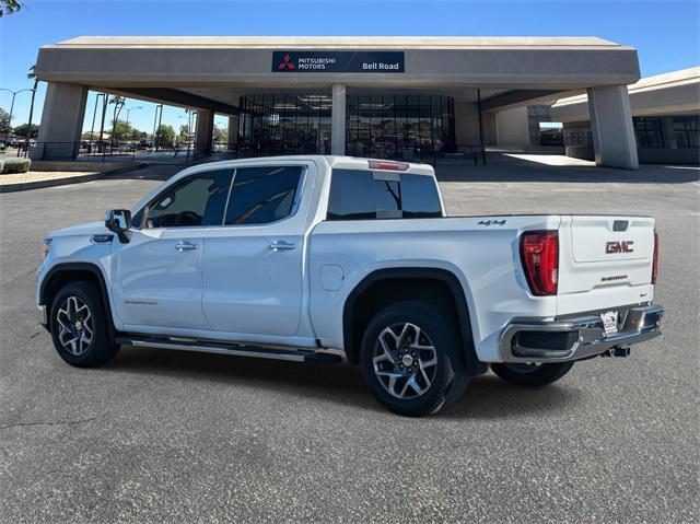 2020 gmc sierra 1500 slt