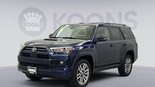 2022 Toyota 4Runner