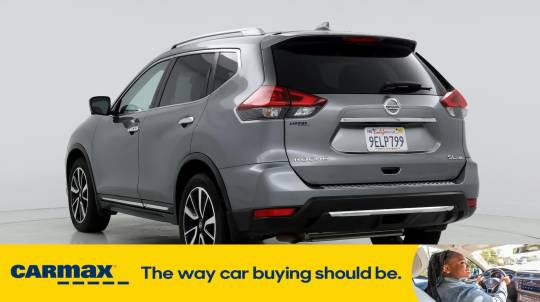 2018 Nissan Rogue