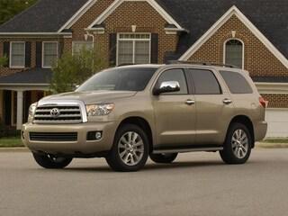 2014 toyota sequoia platinum