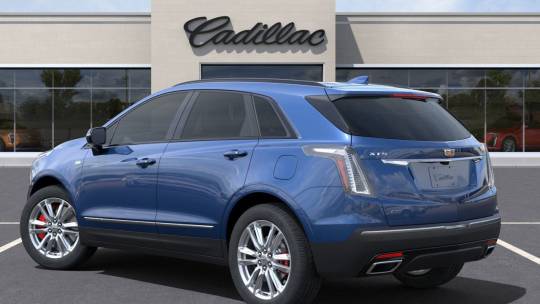 2025 Cadillac XT5