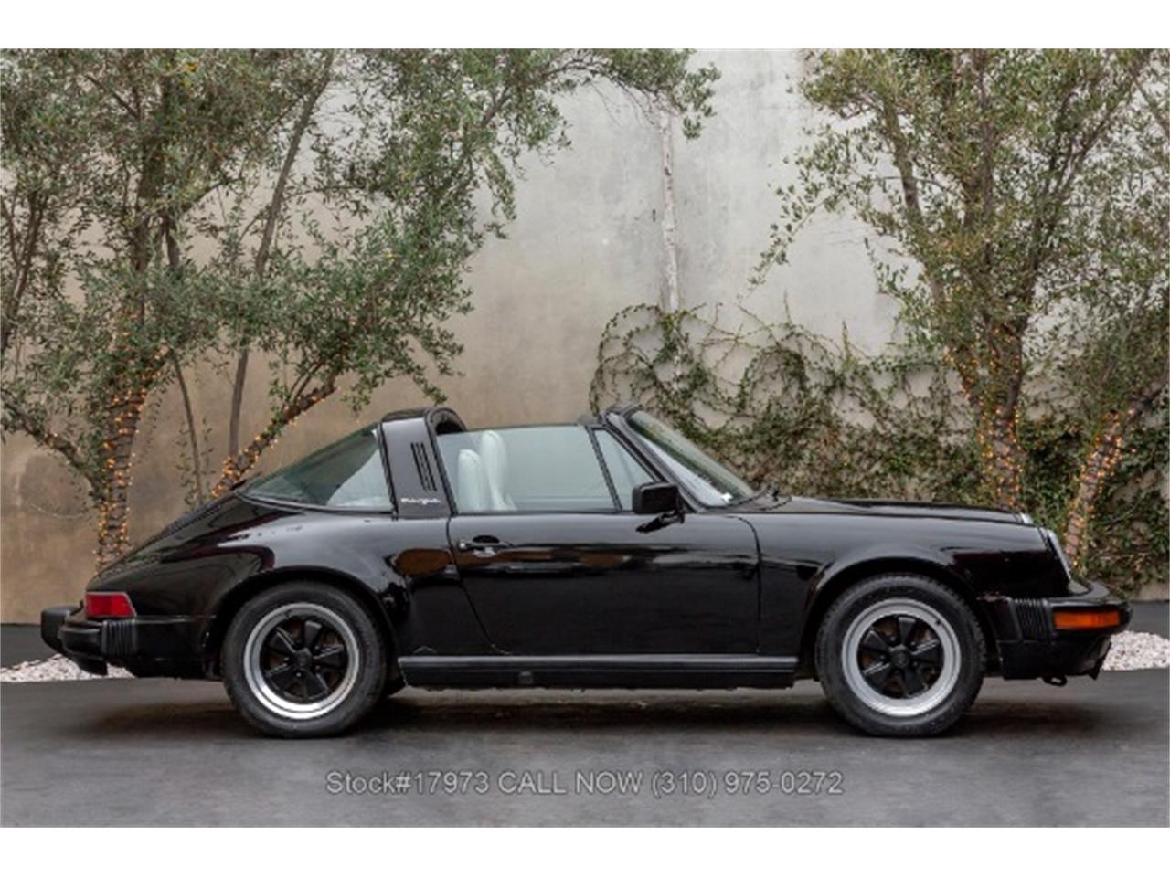1988 porsche carrera