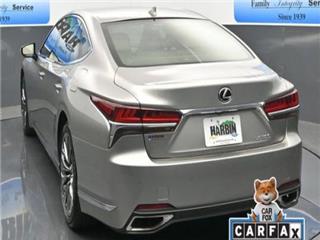 2020 Lexus LS 500