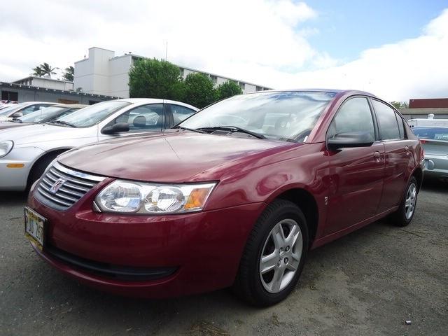 2007 saturn ion 2 for sale in honolulu, hawaii
