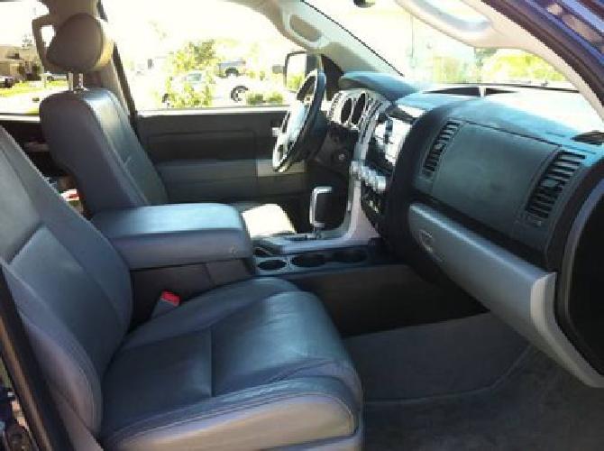 2007 toyota tundra limited double cab 4x4 5.7v8 in rockledge, fl