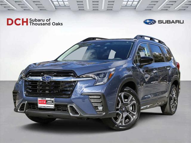 2024 subaru ascent touring