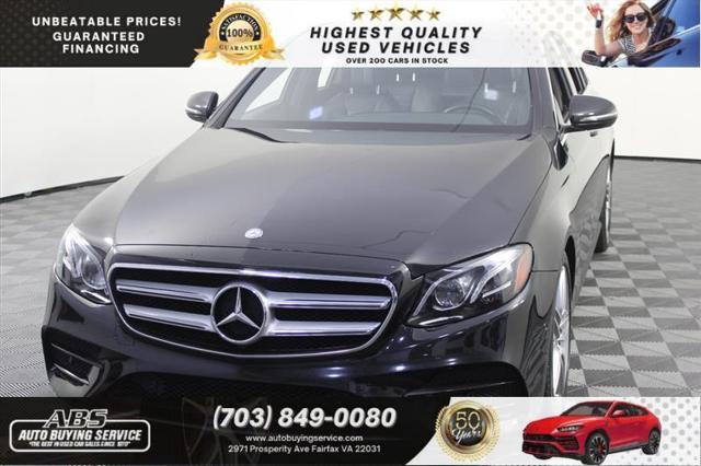 2017 mercedes-benz e-class e 300