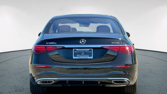 2024 Mercedes-Benz S-Class