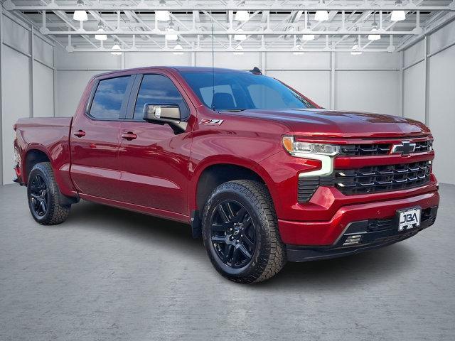 2024 chevrolet silverado 1500 rst
