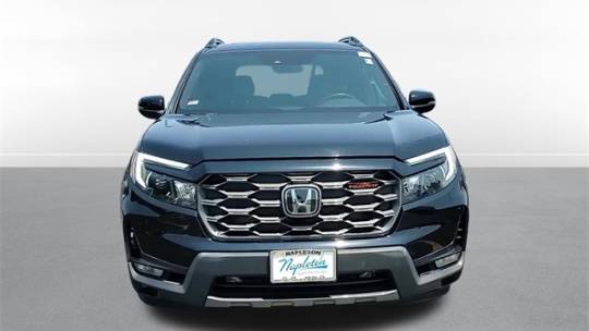 2022 honda passport trailsport