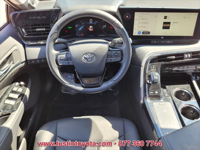 2023 toyota mirai base