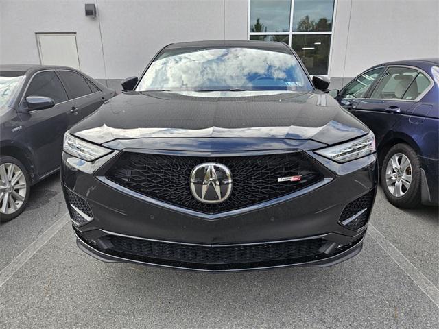 2022 acura mdx type s