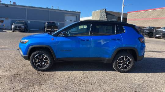 2025 Jeep Compass