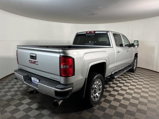 2018 gmc sierra 2500 denali