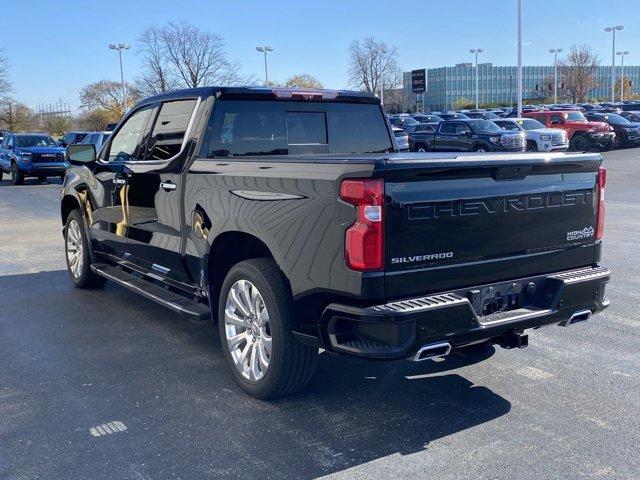 2022 chevrolet silverado 1500 limited high country