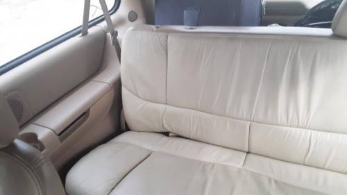 1997 chrysler town country lxi in arkansas by owner