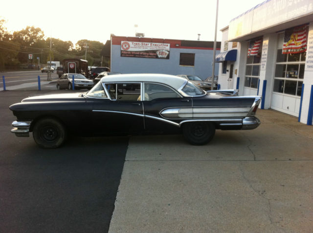 1958 buick 6.0l nailhead