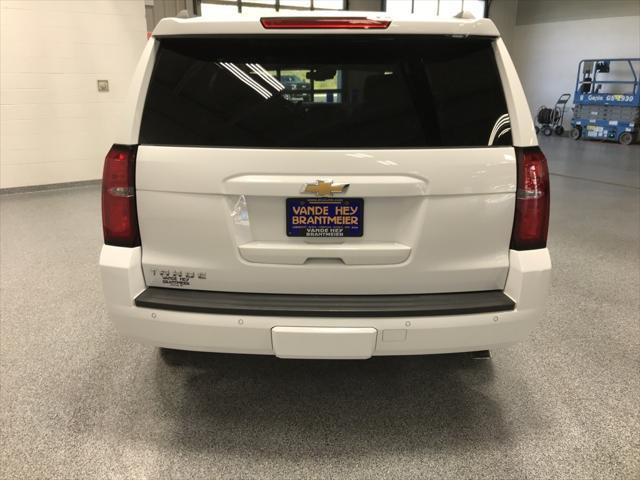 2019 chevrolet tahoe lt