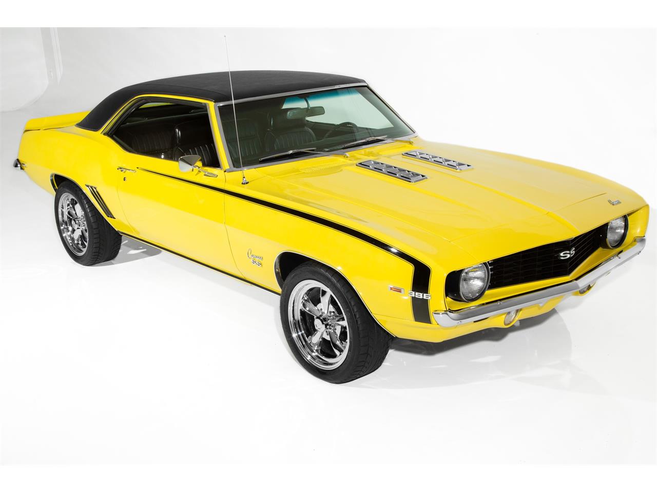 1969 chevrolet camaro