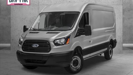 2016 ford transit 250
