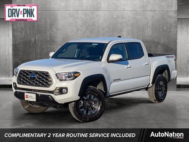 2023 toyota tacoma trd off road