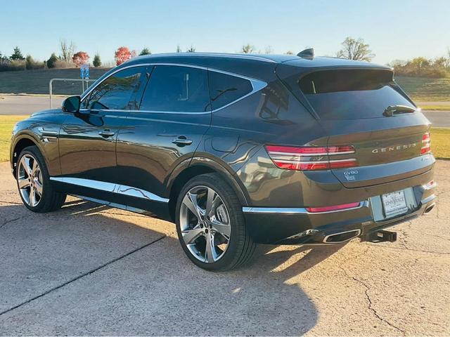 2024 genesis gv80 3.5t