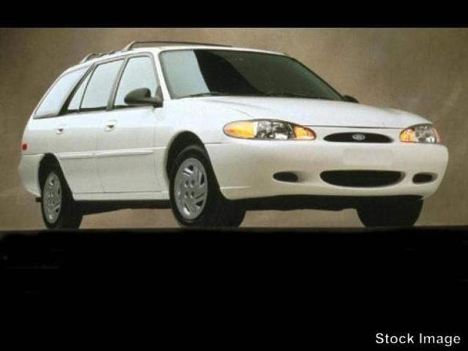 1997 ford escort lx lx 4dr wagon for sale in rockville, connecticut