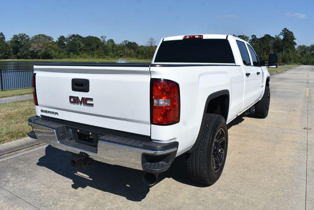 2018 gmc sierra 3500 base