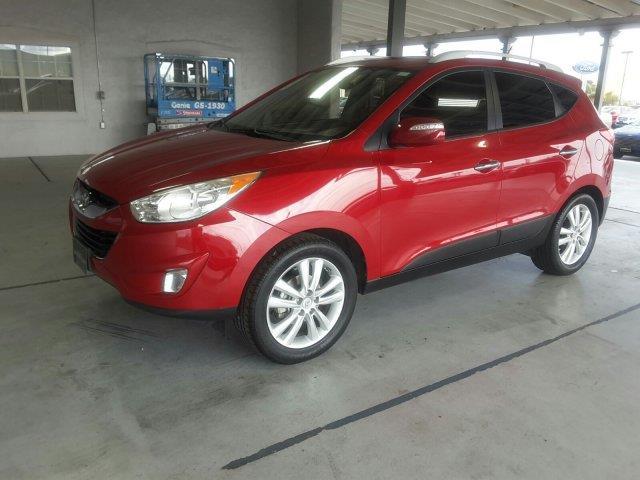 2011 hyundai tucson limited limited 4dr suv for sale in las cruces, new mexico