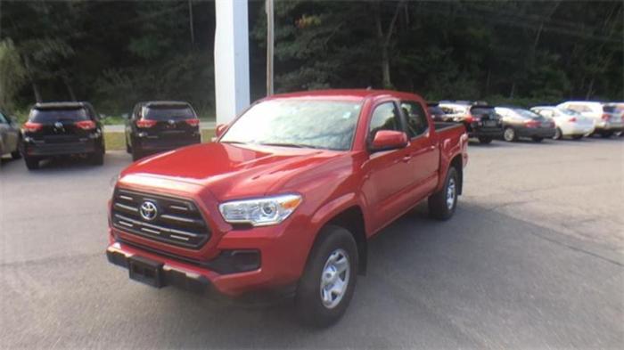 2017 toyota tacoma sr5 v6 4x4 sr5 v6 4dr double cab 5.0 ft sb for sale in west minster, vermont