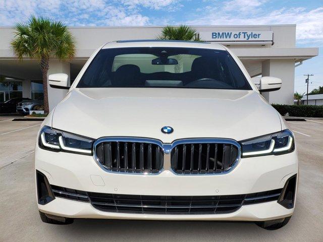 2022 bmw 530