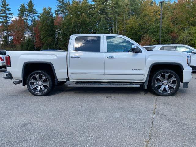 2017 gmc sierra 1500 denali