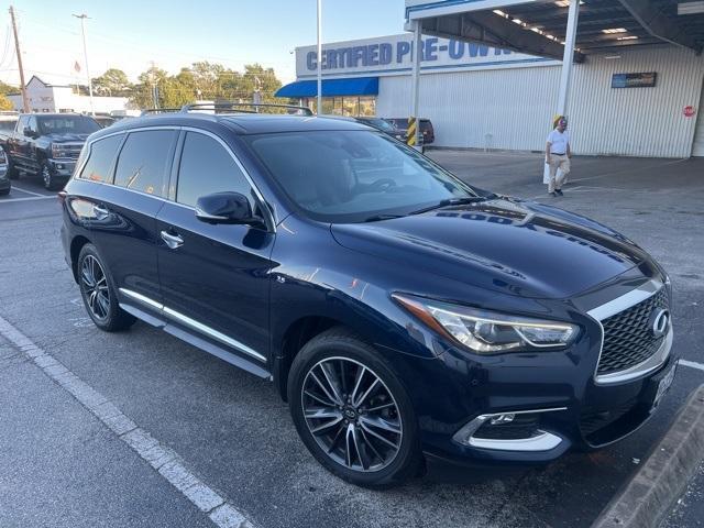 2017 infiniti qx60 base
