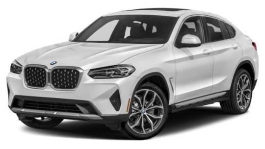 2024 BMW X4