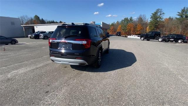 2021 gmc acadia sle