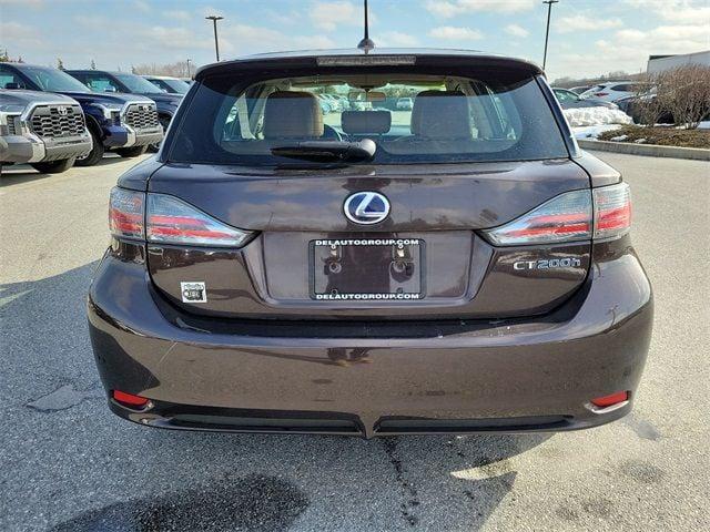 2011 lexus ct 200h 200h in downingtown, pennsylvania