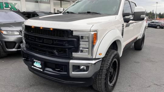 2019 Ford F-250