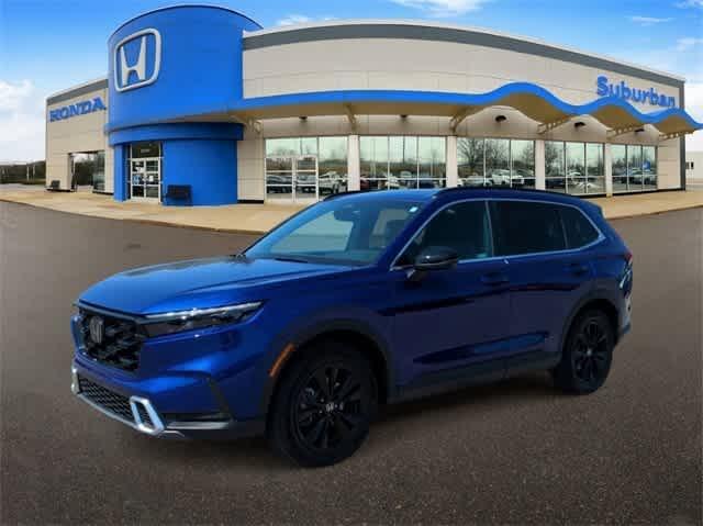 2023 honda cr-v hybrid sport touring