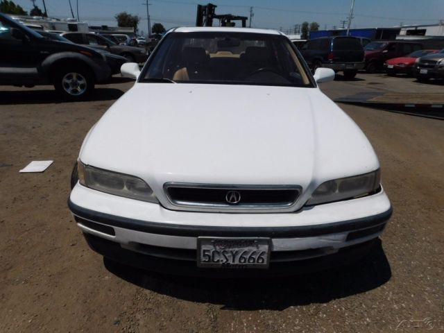 1992 acura legend 3.2l v6 12v automatic sedan