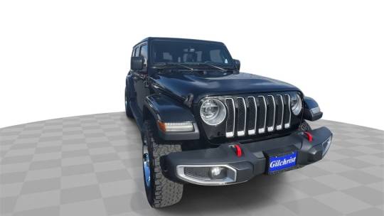 2018 Jeep Wrangler