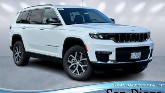 2025 Jeep Grand Cherokee