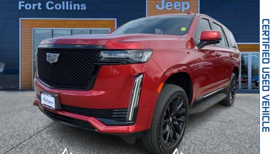 2022 Cadillac Escalade