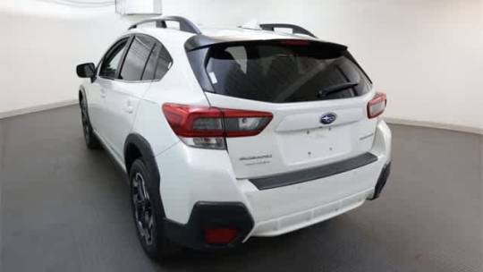 2022 Subaru Crosstrek