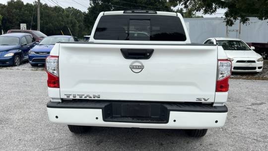2023 Nissan Titan