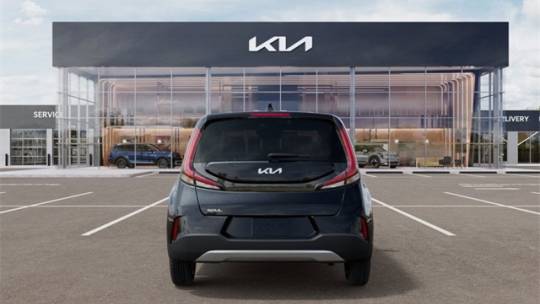 2025 Kia Soul