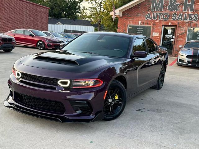2022 dodge charger sxt