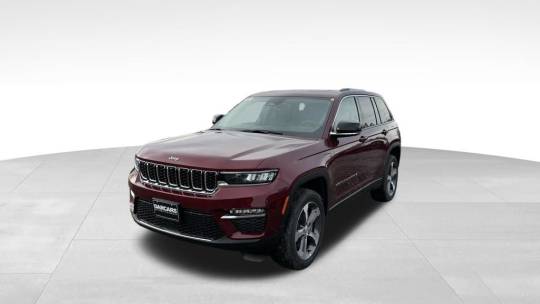 2024 Jeep Grand Cherokee